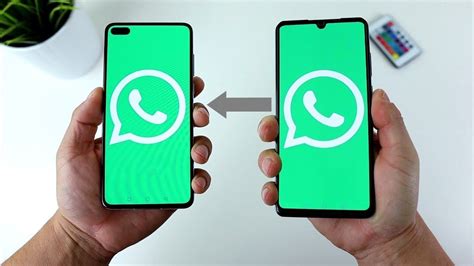 Aynı whatsapp hesabını iki farklı telefonda kullanma